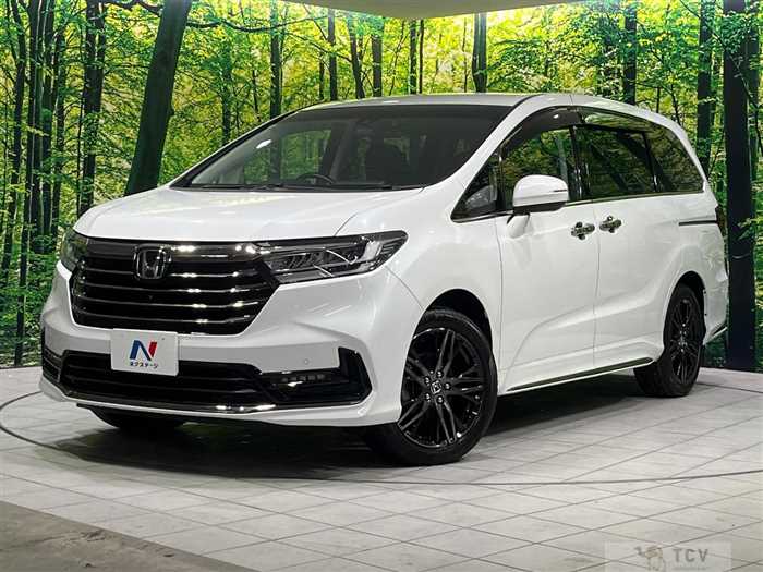 2020 Honda Odyssey