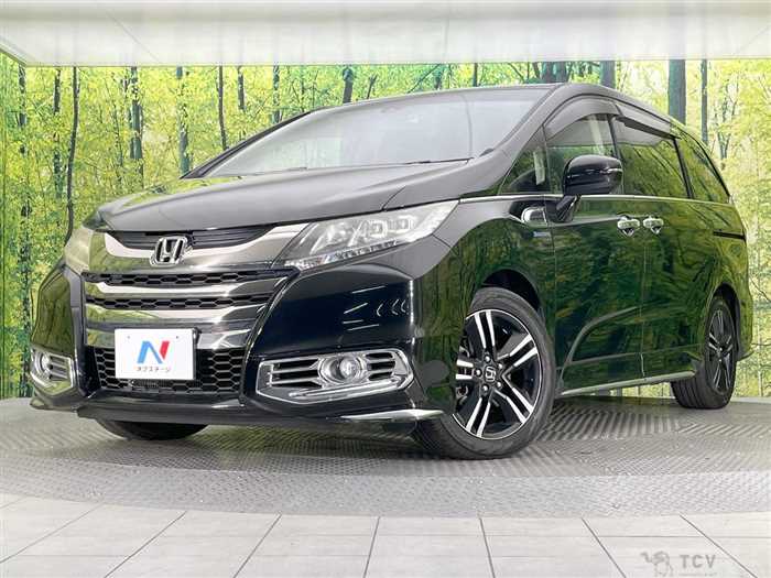 2016 Honda Odyssey Hybrid