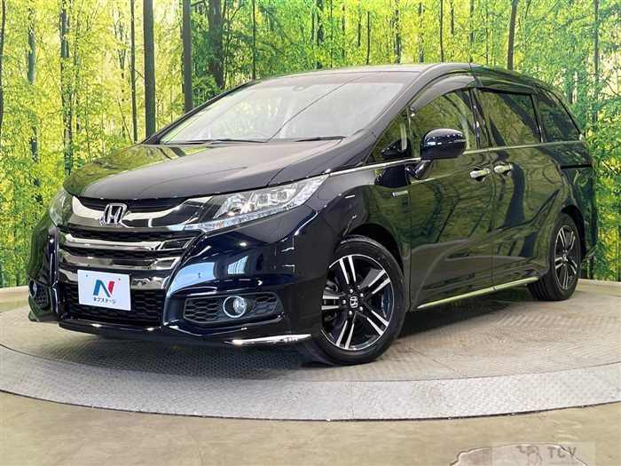 2016 Honda Odyssey Hybrid