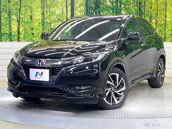 2016 Honda VEZEL