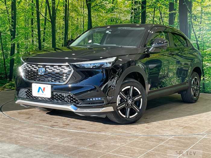 2022 Honda VEZEL