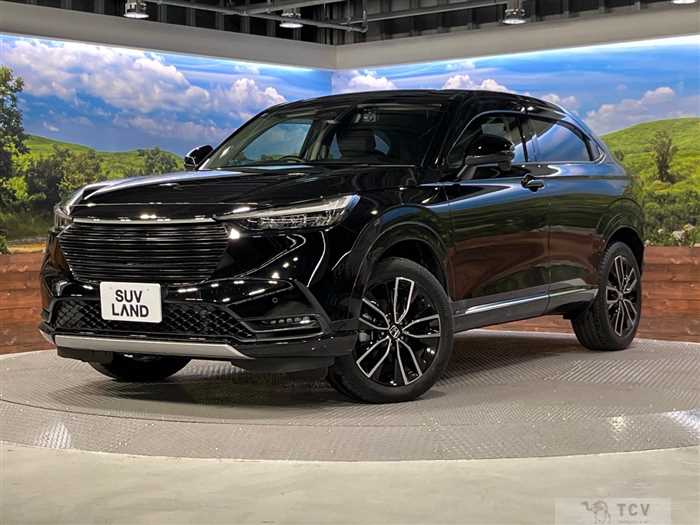 2023 Honda VEZEL