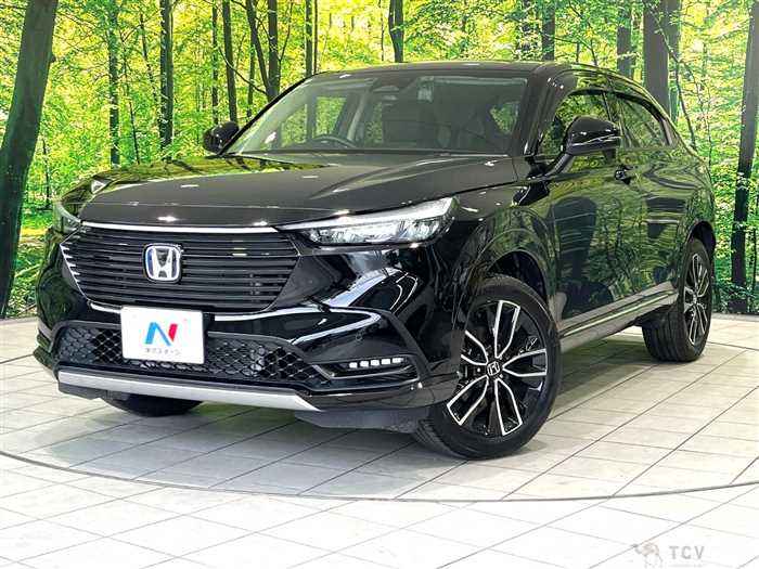 2024 Honda VEZEL