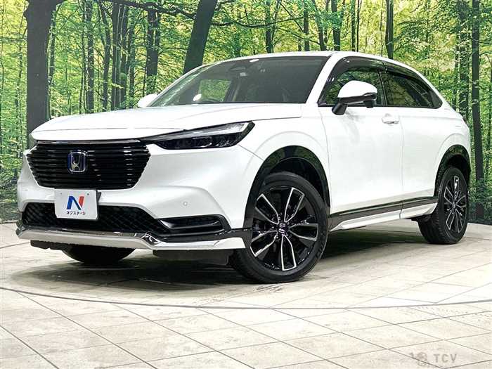 2021 Honda VEZEL