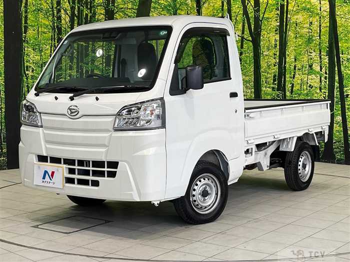 2020 Daihatsu Hijet Truck