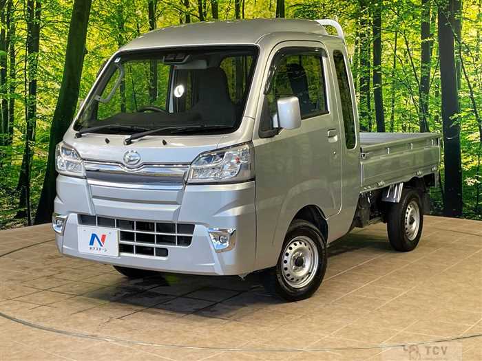 2021 Daihatsu Hijet Truck