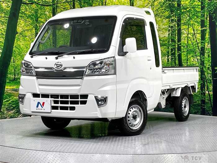 2019 Daihatsu Hijet Truck