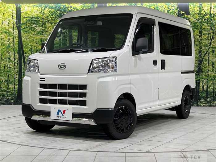 2024 Daihatsu Hijet Cargo