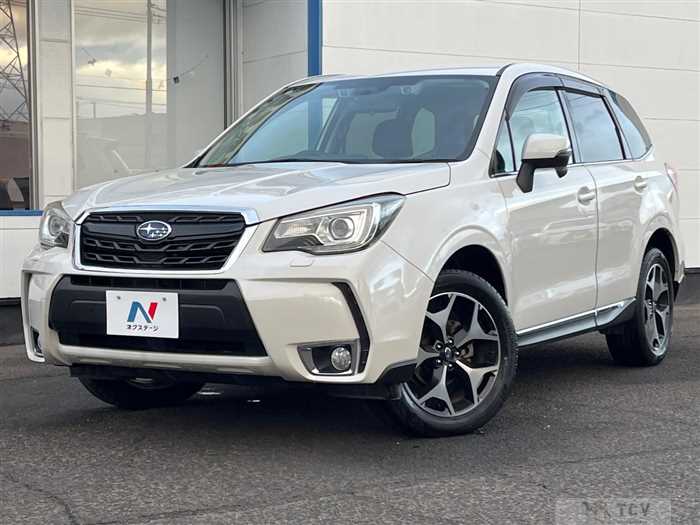 2016 Subaru Forester