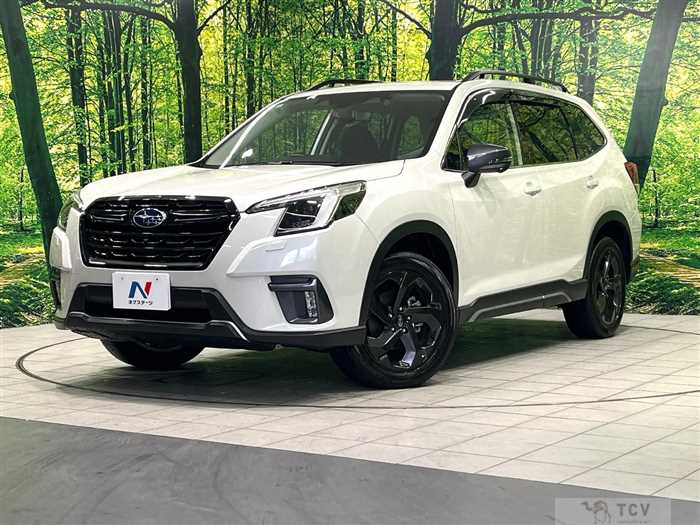 2022 Subaru Forester