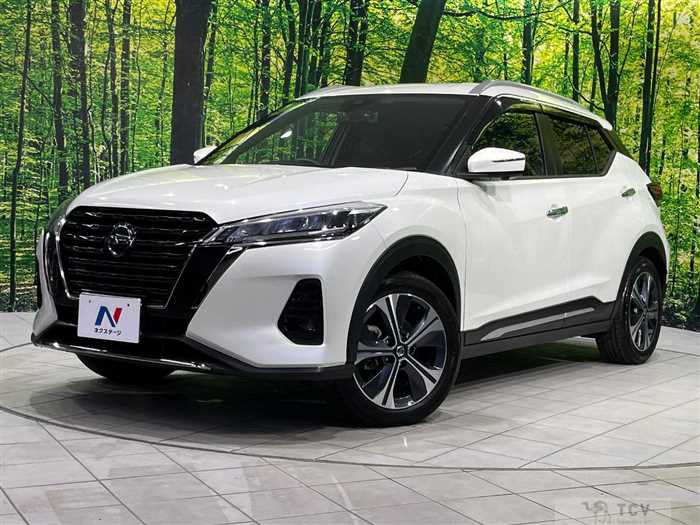 2022 Nissan KIX