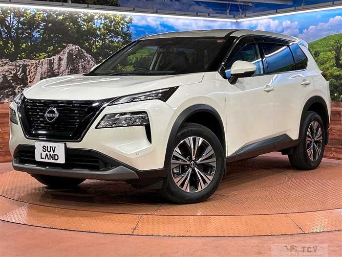 2022 Nissan X-Trail