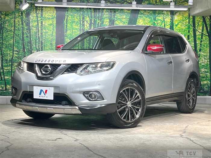 2015 Nissan X-Trail