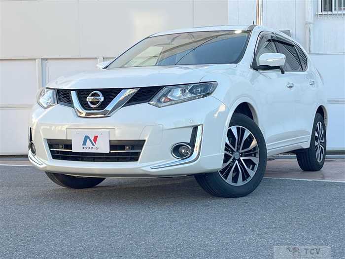 2015 Nissan X-Trail