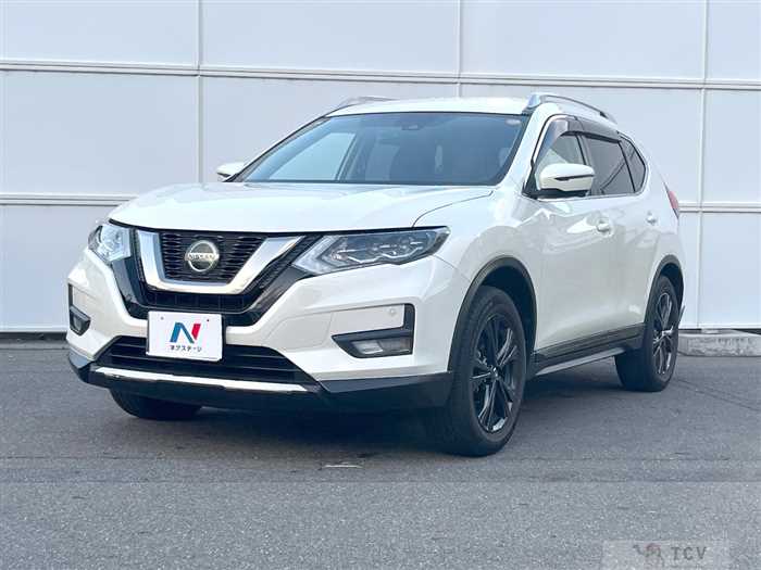 2021 Nissan X-Trail