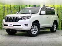 2018 Toyota Land Cruiser Prado