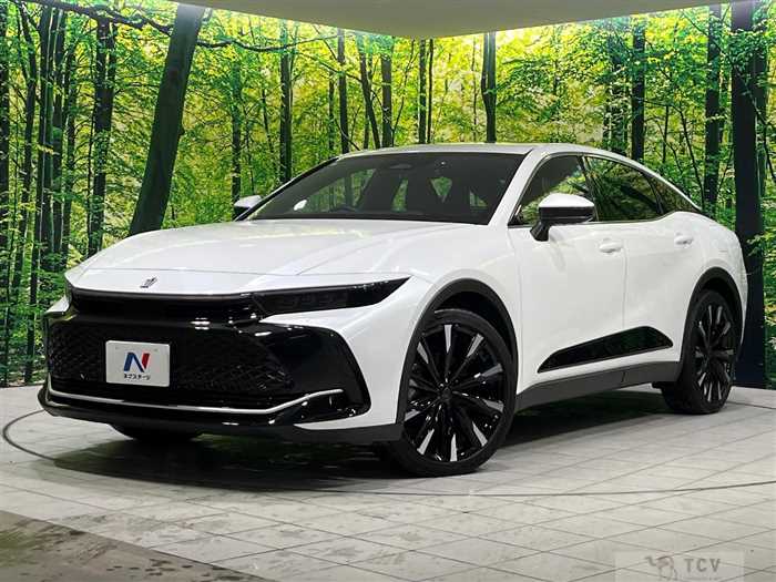 2023 Toyota Crown