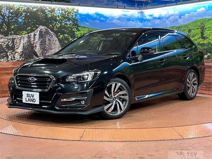 2019 Subaru Levorg