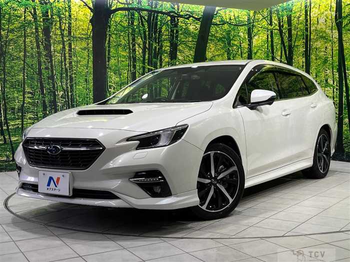 2021 Subaru Levorg