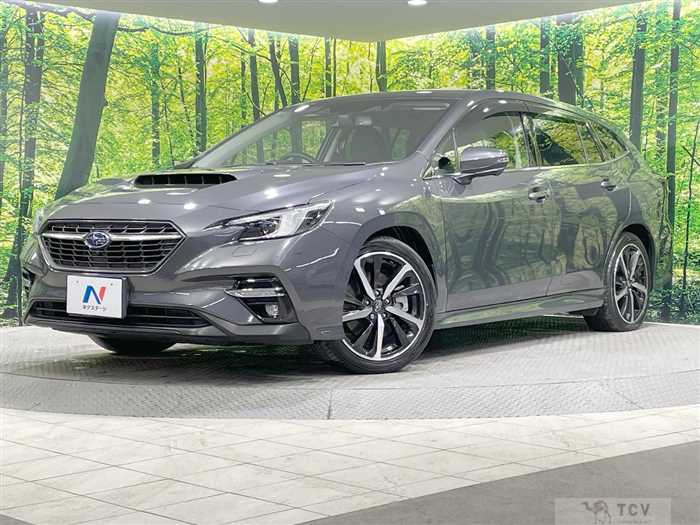 2021 Subaru Levorg