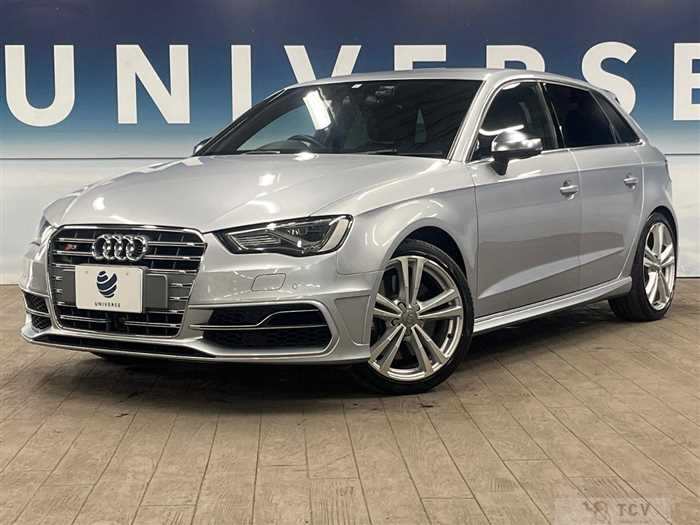 2015 Audi S3
