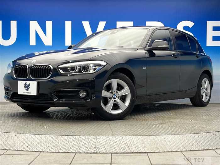 2017 BMW 1 Series