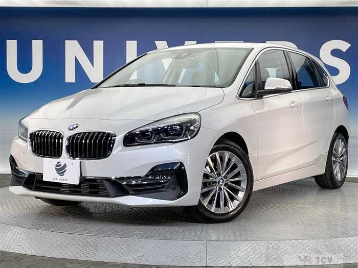2018 BMW 2 Series