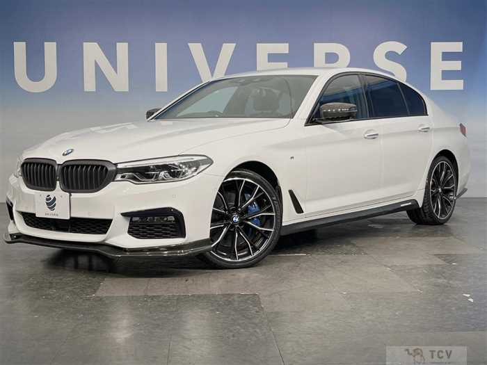 2017 BMW 5 Series