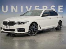 2017 BMW 5 Series