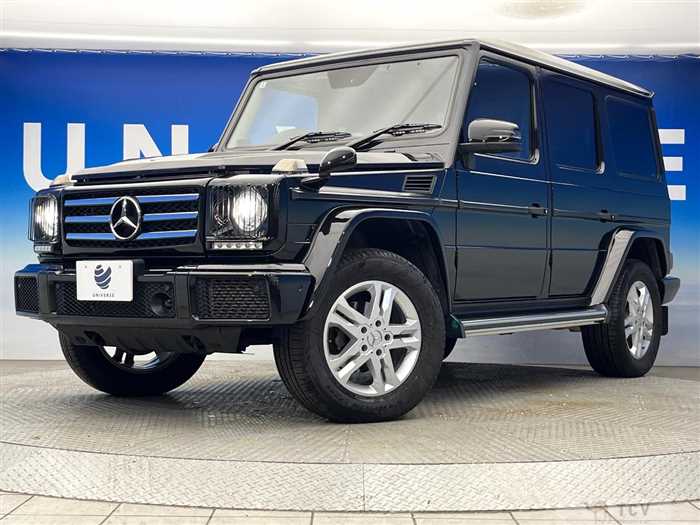 2016 Mercedes-Benz G-Class