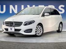 2017 Mercedes-Benz B-Class