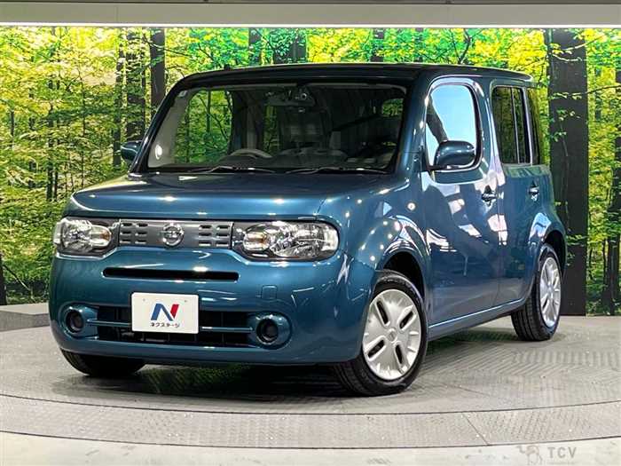 2013 Nissan Cube