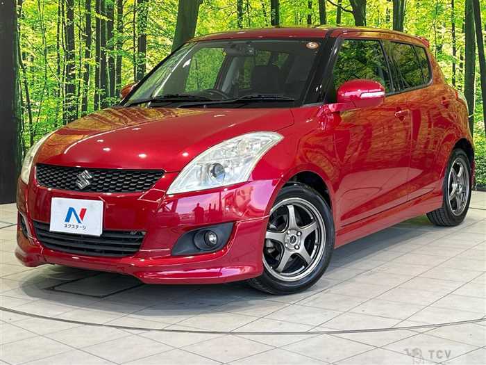 2012 Suzuki Swift