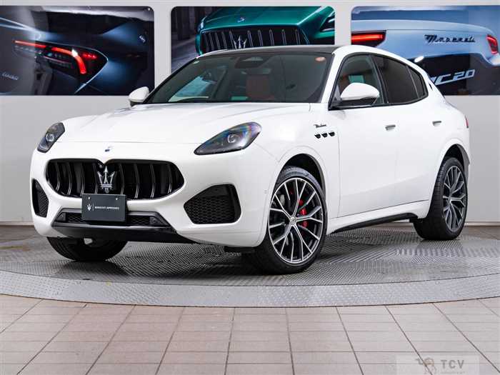 2024 Maserati Maserati Others