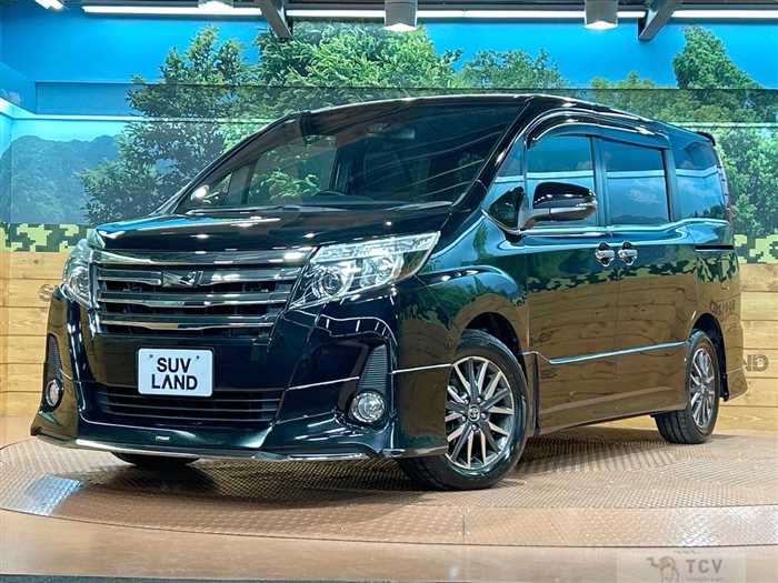 2017 Toyota Noah