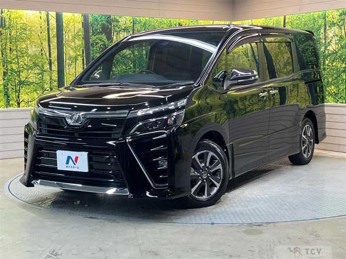 2020 Toyota Voxy