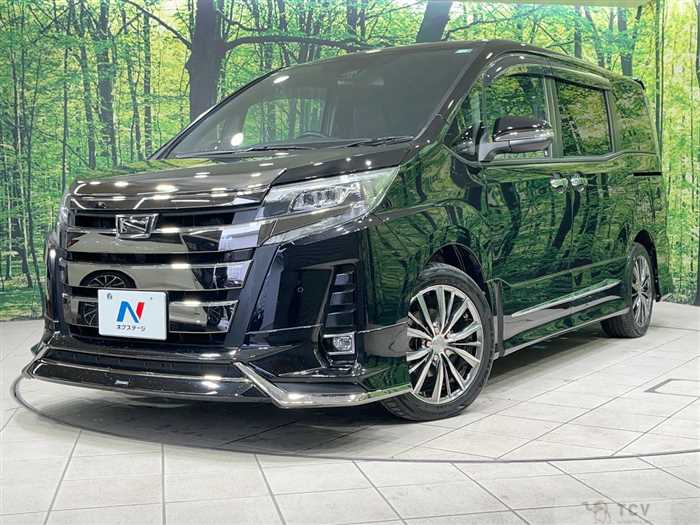 2020 Toyota Noah