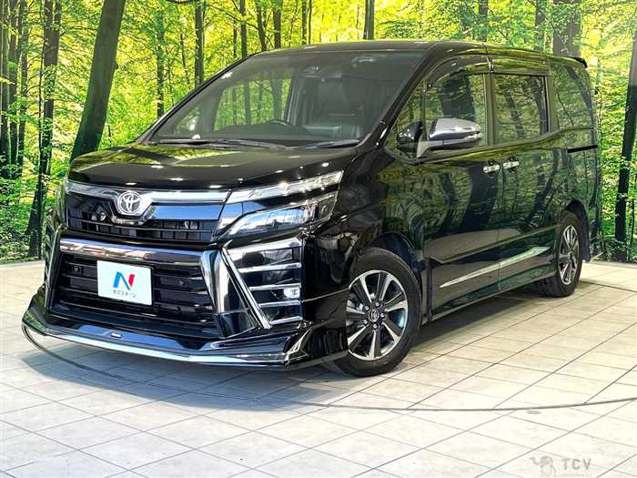 2020 Toyota Voxy