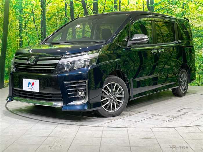 2016 Toyota Voxy