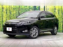 2016 Toyota Harrier