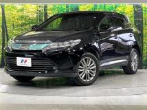 2019 Toyota Harrier