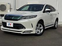 2019 Toyota Harrier