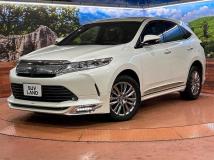 2019 Toyota Harrier