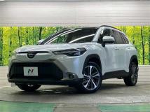 2025 Toyota CorollaCross