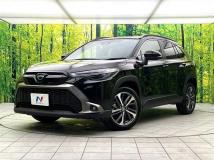 2025 Toyota CorollaCross