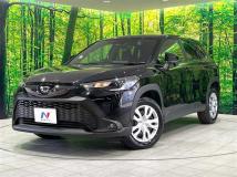 2025 Toyota CorollaCross