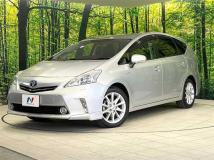 2011 Toyota PRIUS α