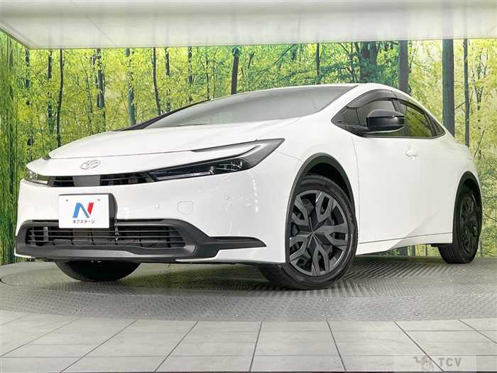 2024 Toyota Prius