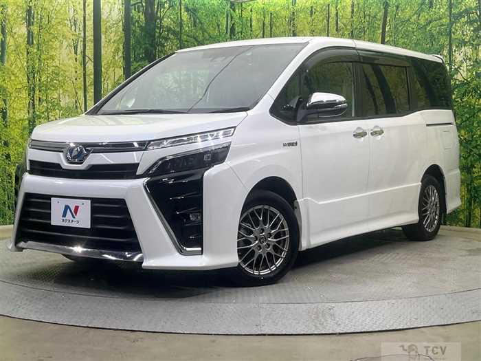 2018 Toyota Voxy