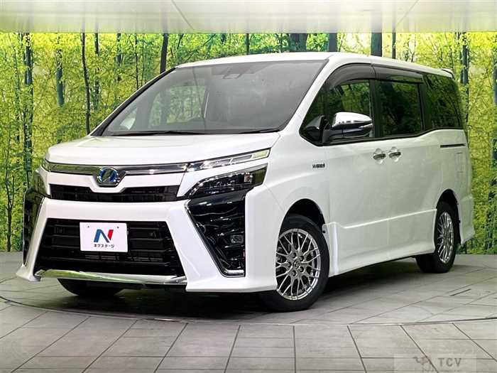 2020 Toyota Voxy